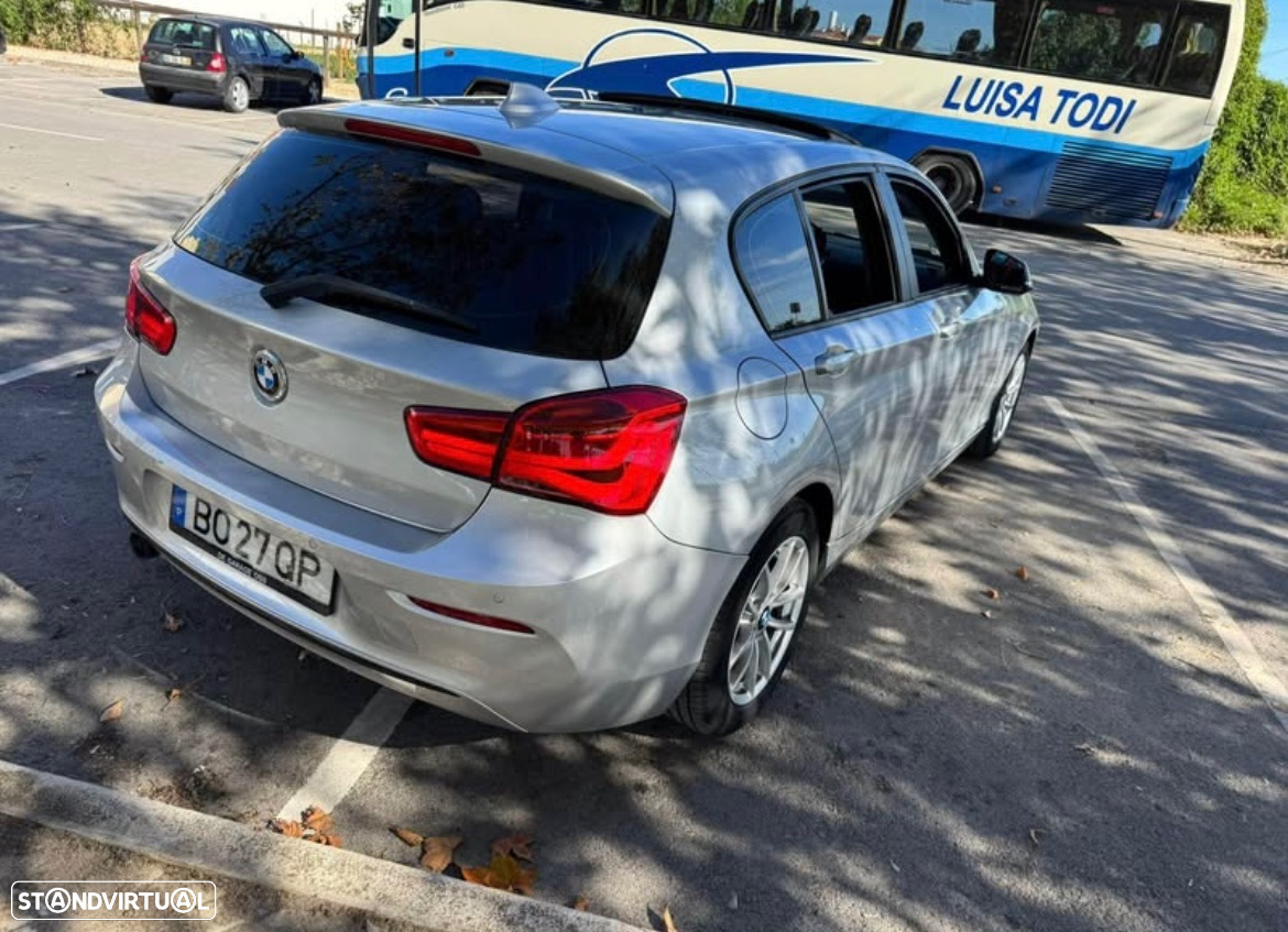 BMW 116 d Line Sport - 2