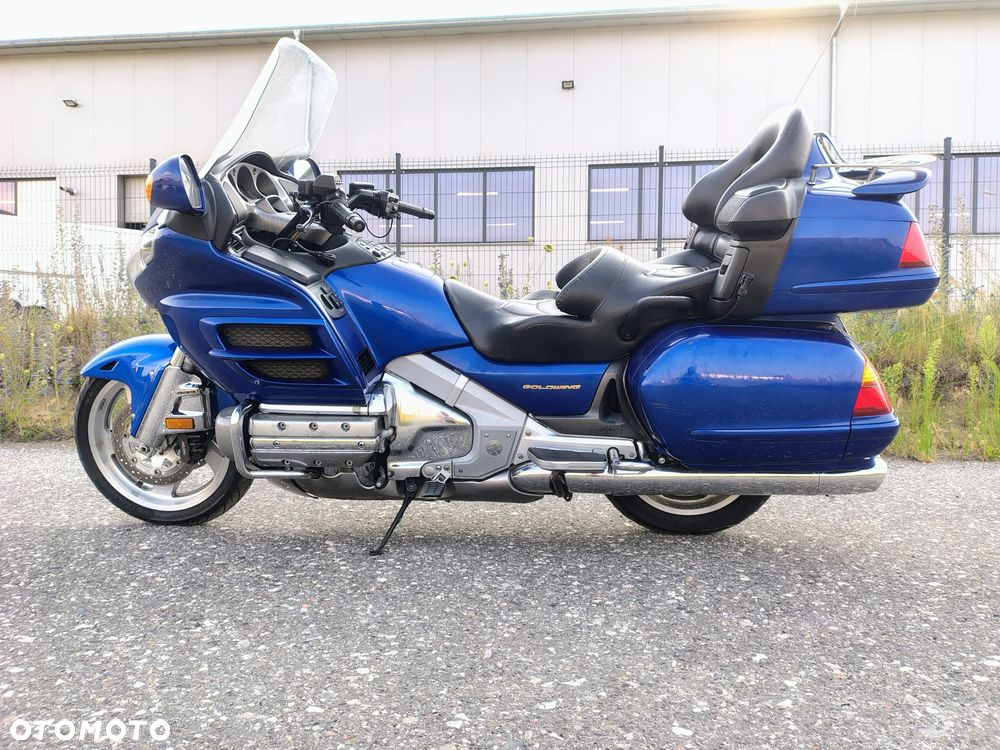 Honda GL - 4