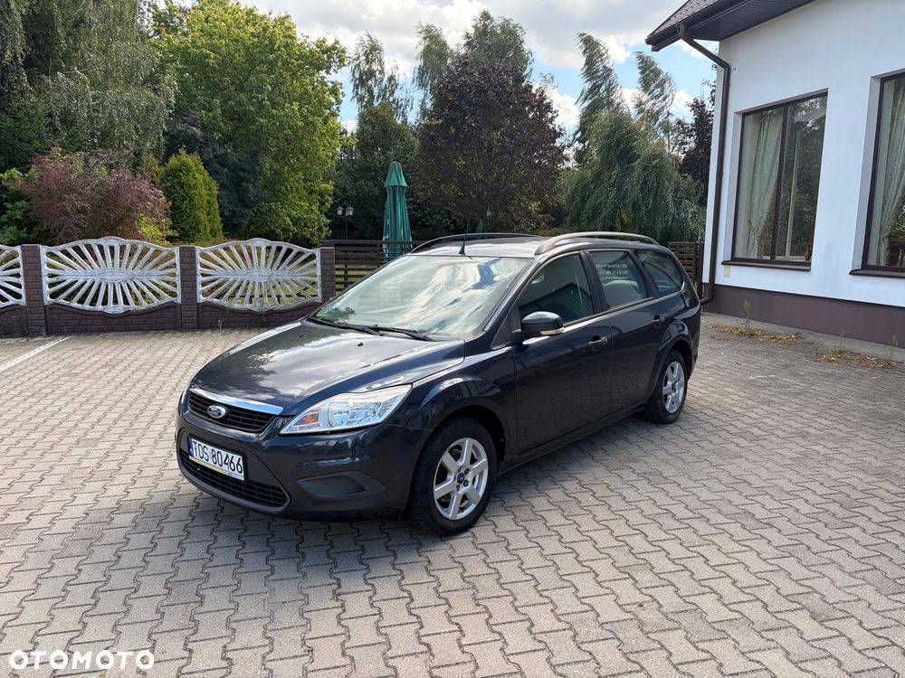 Ford Focus - 1