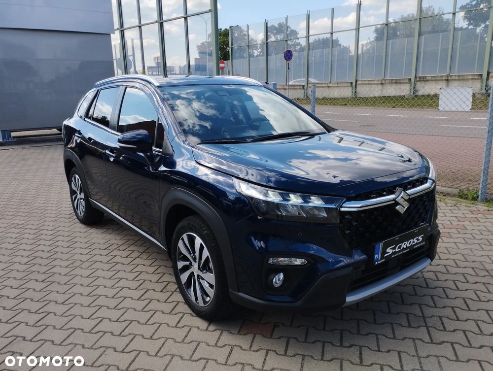 Suzuki S-Cross 1.4 SHVS Elegance - 5