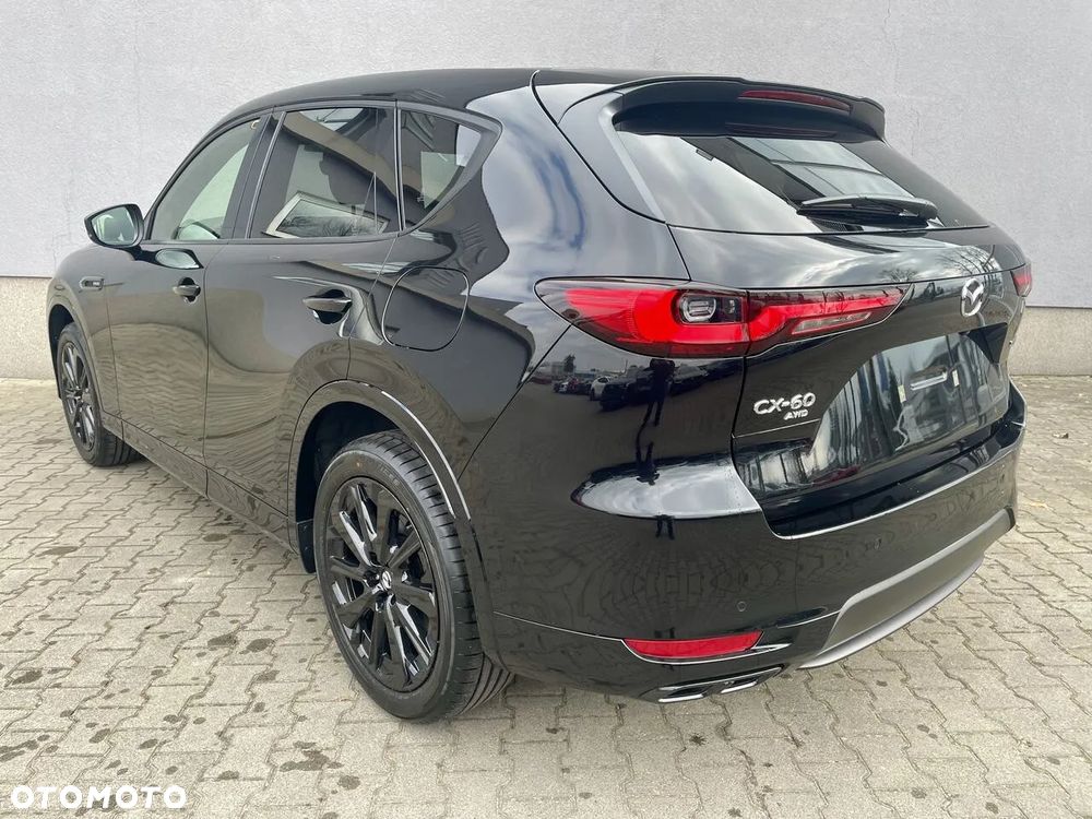Mazda CX-60 2.5 PHEV Homura Plus AWD - 8
