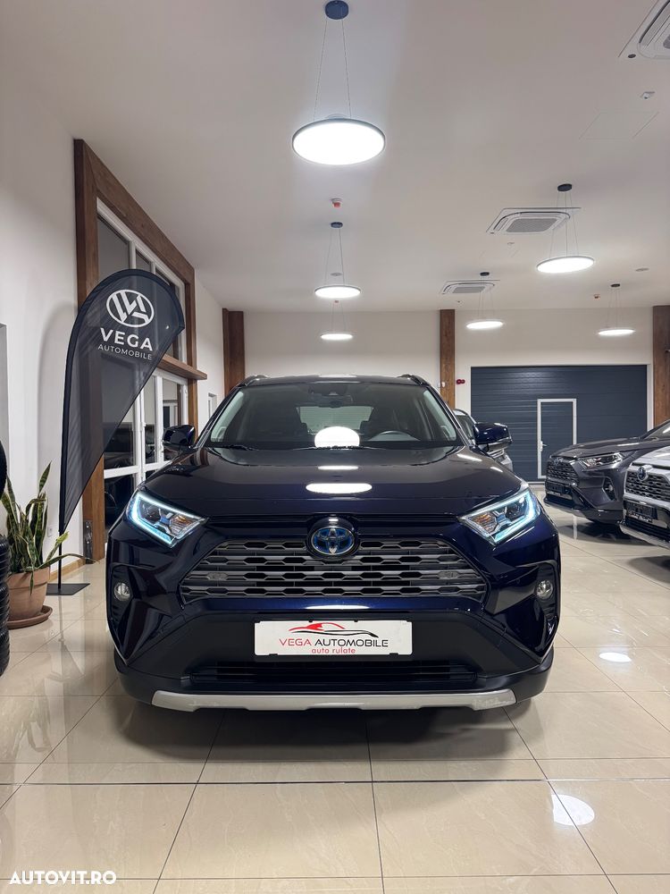 Toyota RAV4 2.5 4x4 Team Deutschland - 36