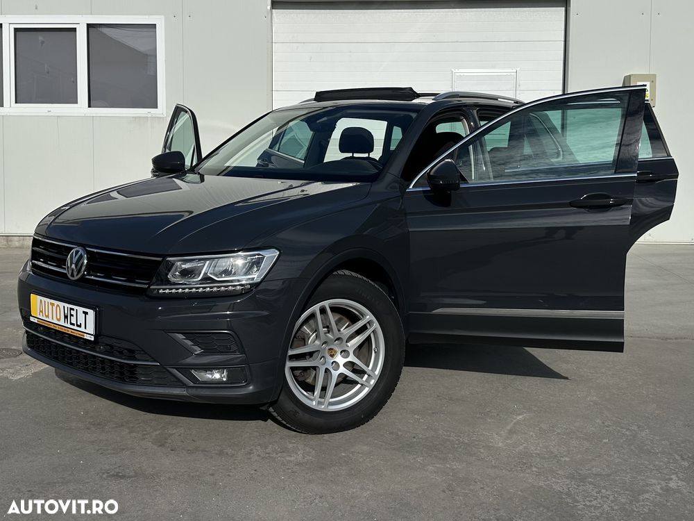 Volkswagen Tiguan 2.0 TDI SCR 4MOTION (BlueMotion Techn.) DSG Highline - 9
