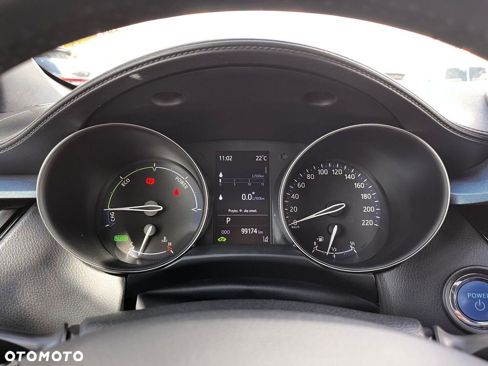 Toyota C-HR 1.8 Hybrid Style - 12