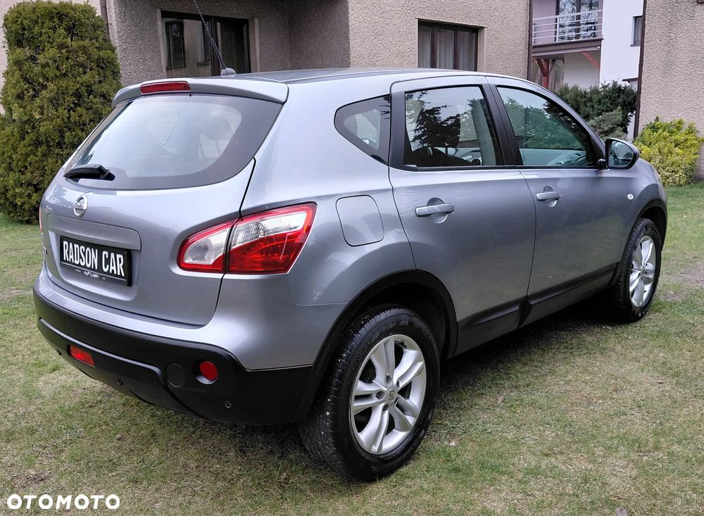 Nissan Qashqai 2.0 Tekna Premium - 10