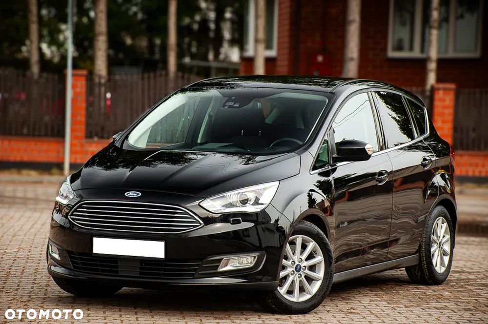 Ford C-MAX 1.5 EcoBoost Start-Stop-System Titanium - 2