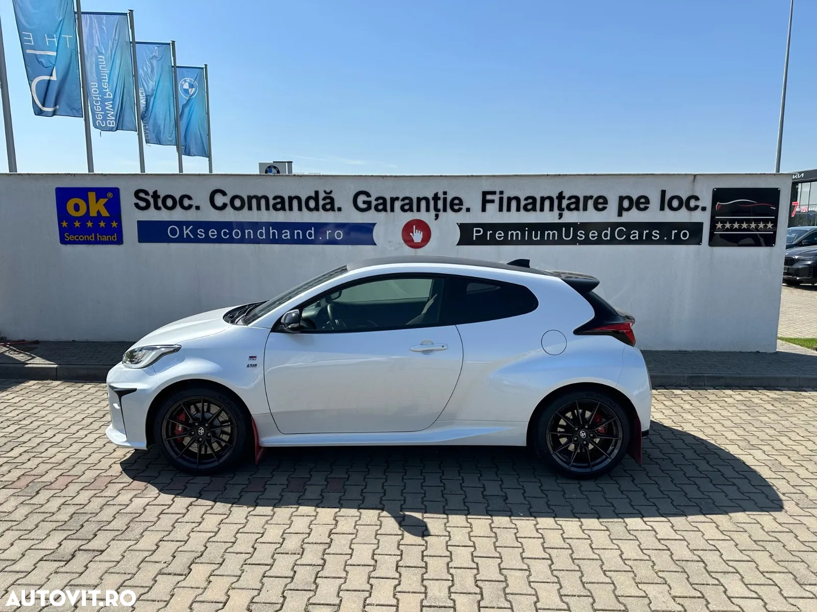 Toyota Yaris GR 1.6l Turbo Performance - 2