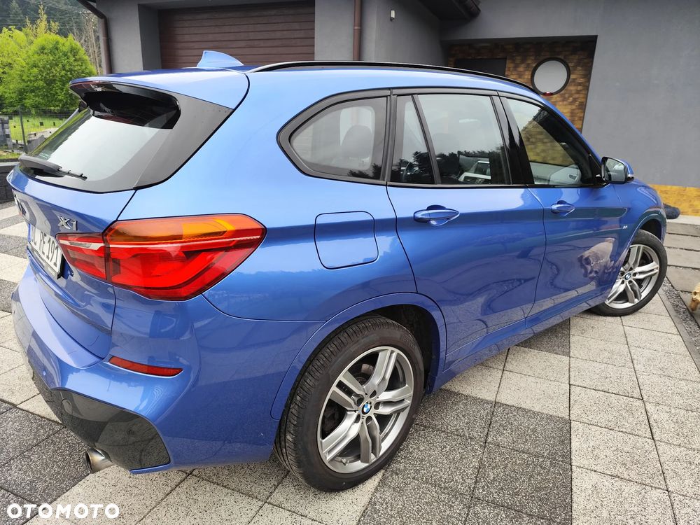 BMW X1 xDrive20i M Sport sport - 4