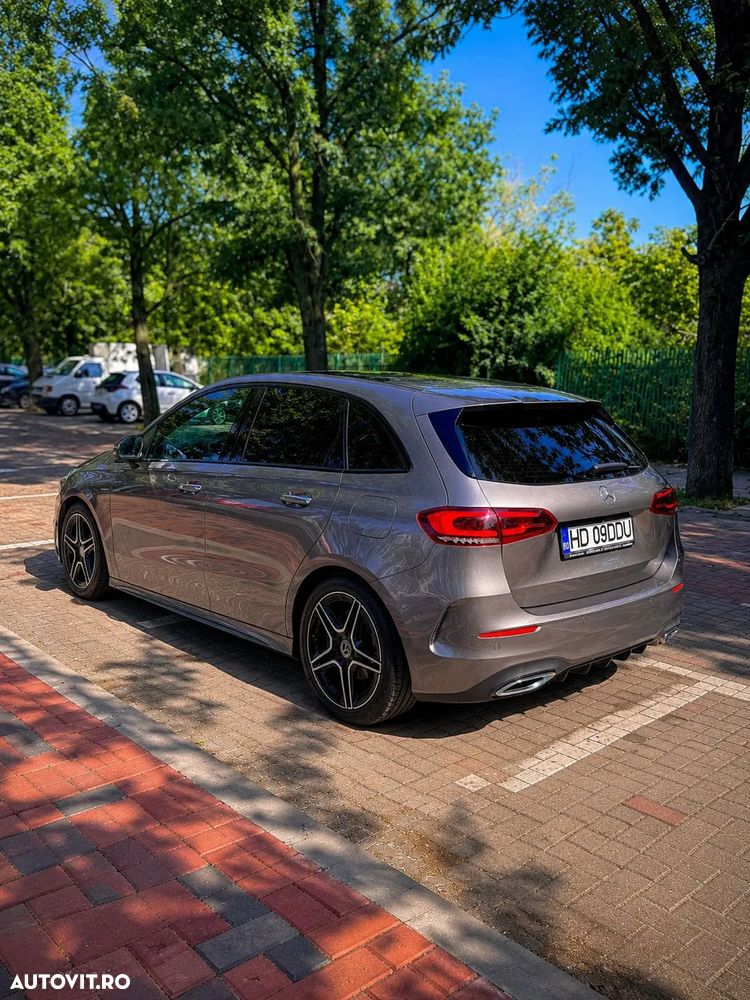 Mercedes-Benz B 200 - 4
