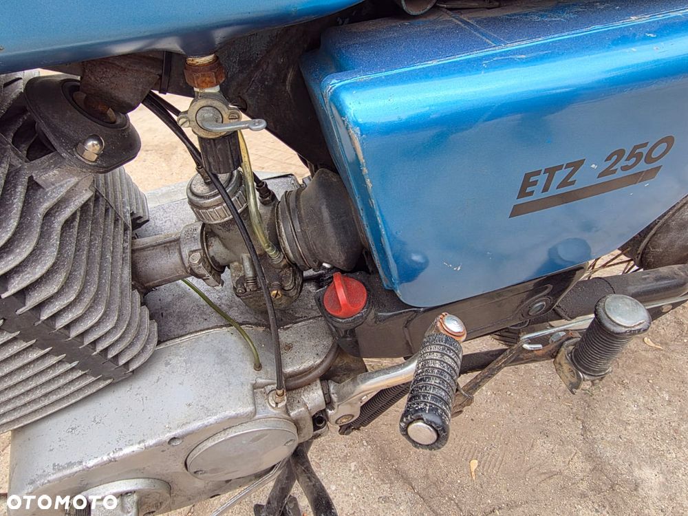 MZ ETZ - 9