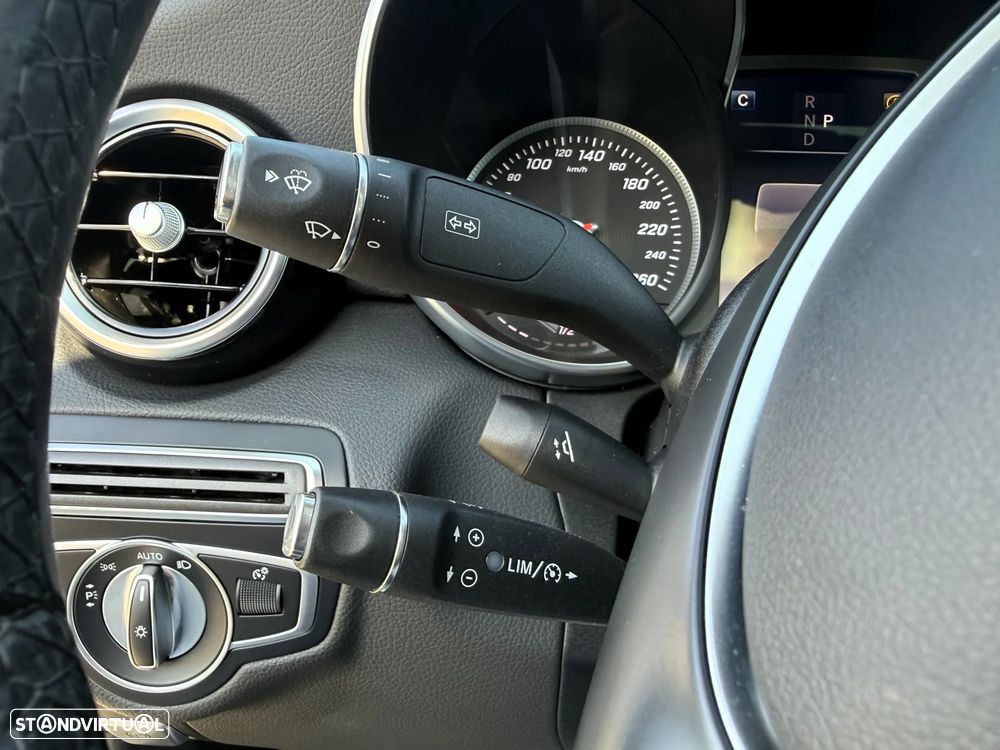 Mercedes-Benz C 220 d Avantgarde+ Aut. - 33