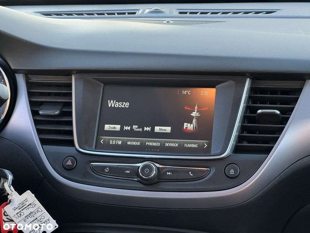 Opel Crossland X - 29