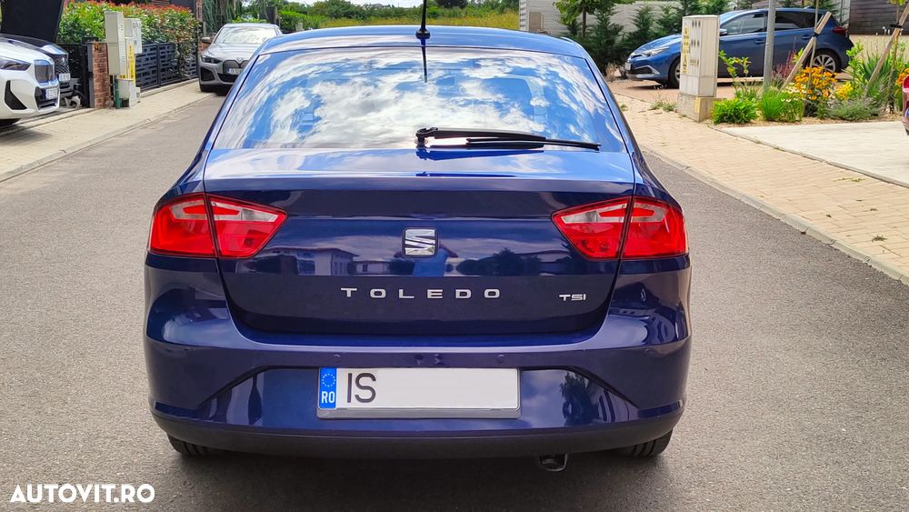 Seat Toledo - 6