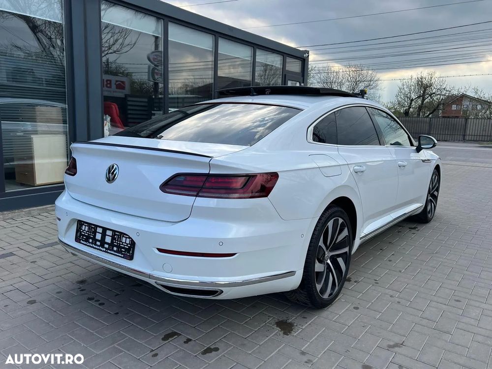 Volkswagen ARTEON 1.5 TSI ACT OPF DSG - 5