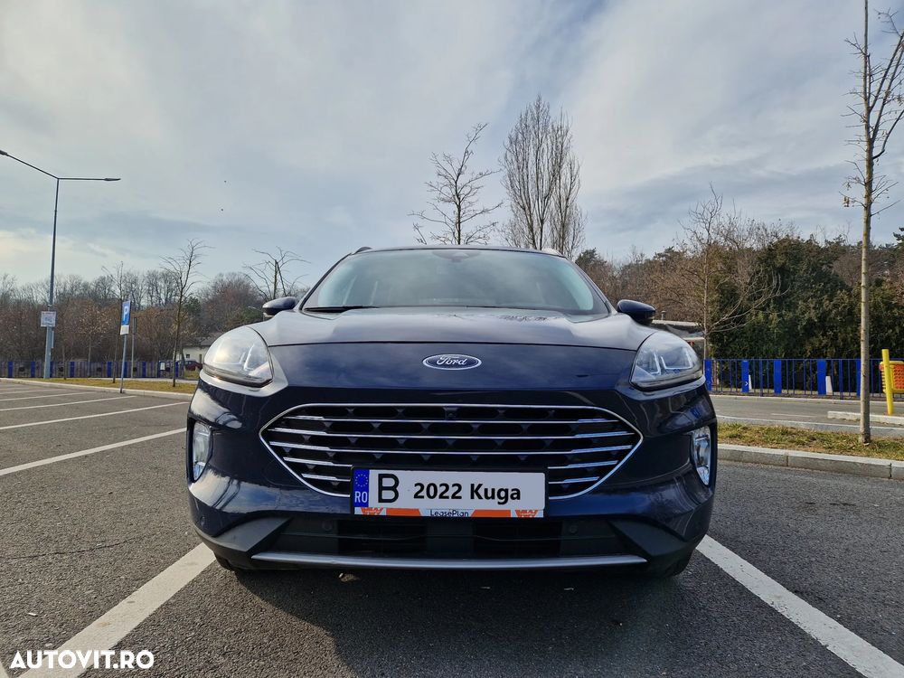 Ford Kuga 1.5 EcoBoost FWD Titanium - 9
