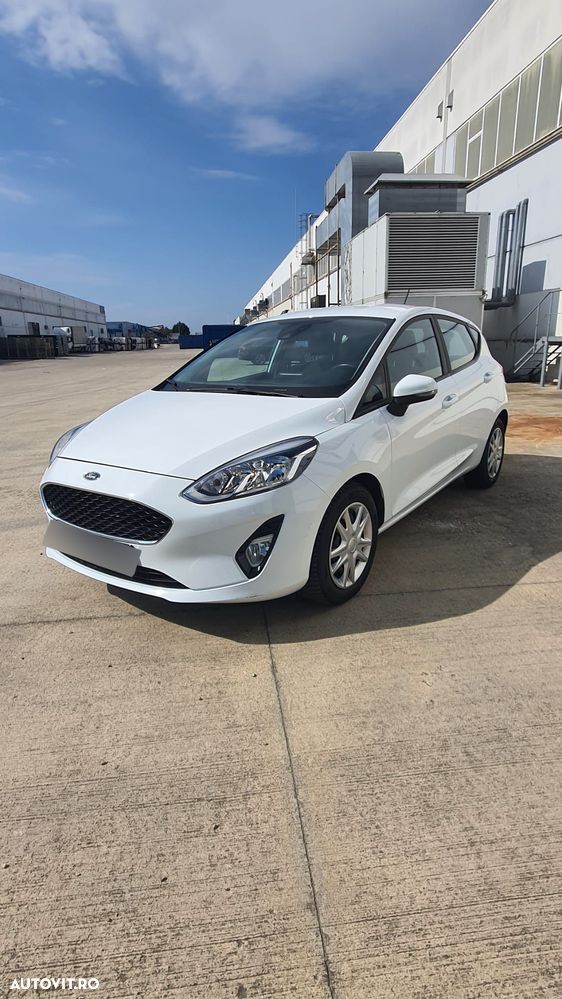 Ford Fiesta 1.1 Trend - 3