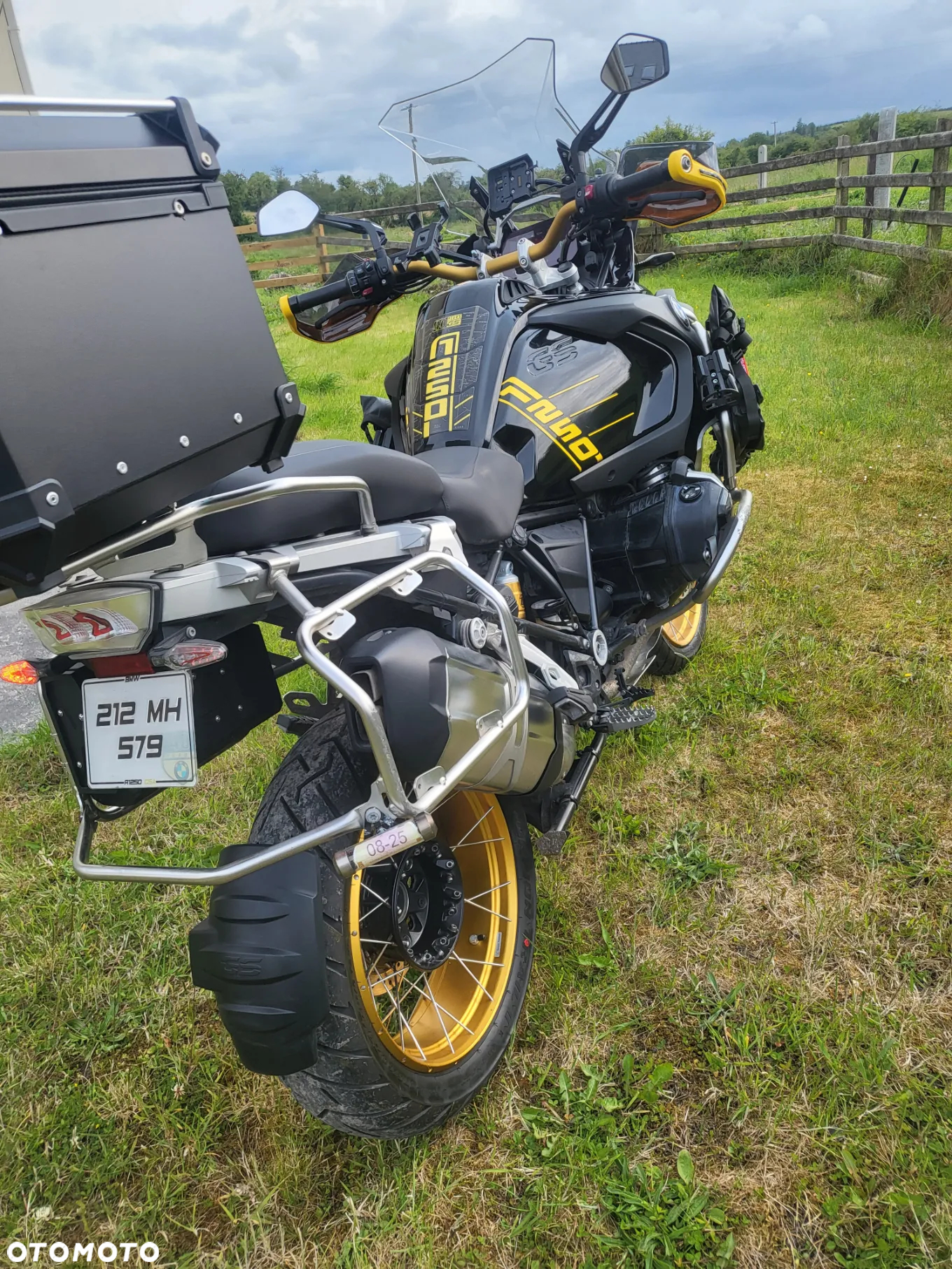 BMW R1250 GS Adventure - 11