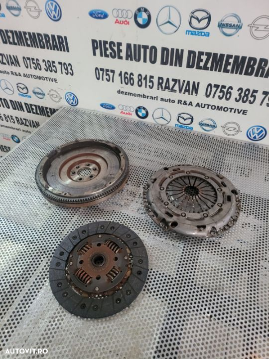 Kit Ambreaj Volanta Masa Simpla Vw Seat Skoda 1.4 Tsi Tfsi Motor CAX Golf 6 VI Jetta Scirocco 2008+ - 4