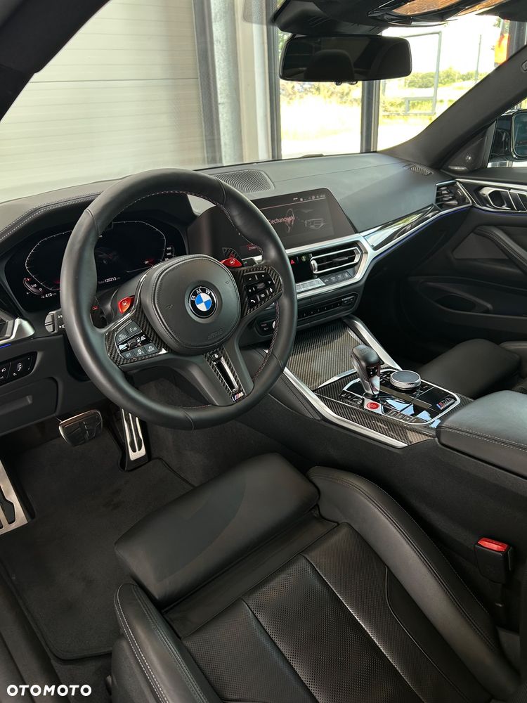 BMW M4 Competition sport - 20