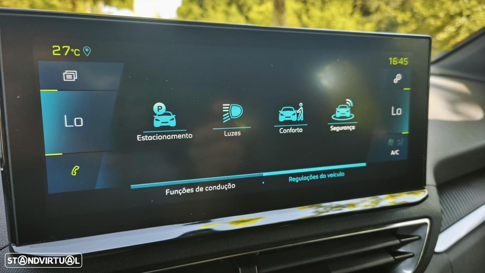 Peugeot 3008 1.6 Hybrid Allure Pack e-EAT8 - 45