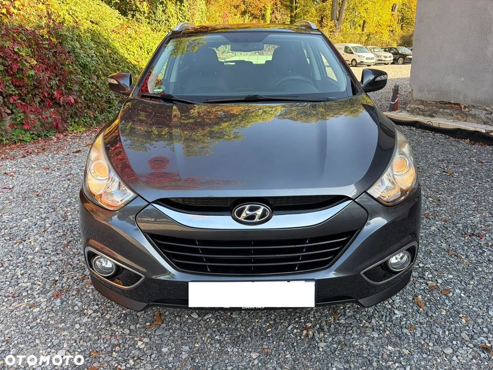 Hyundai ix35 2.0 4WD Automatik Style - 27