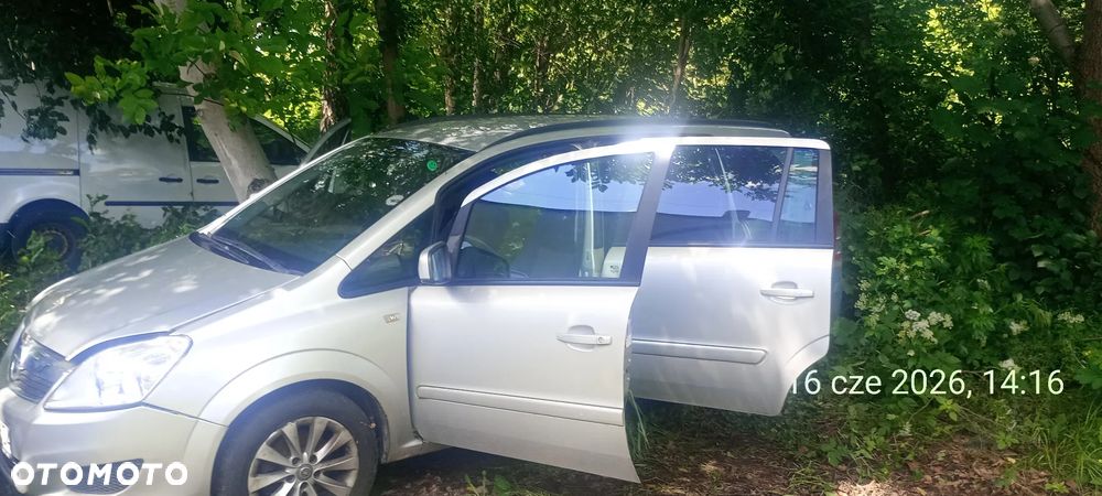 Opel Zafira 1.8 EasyTronic - 2