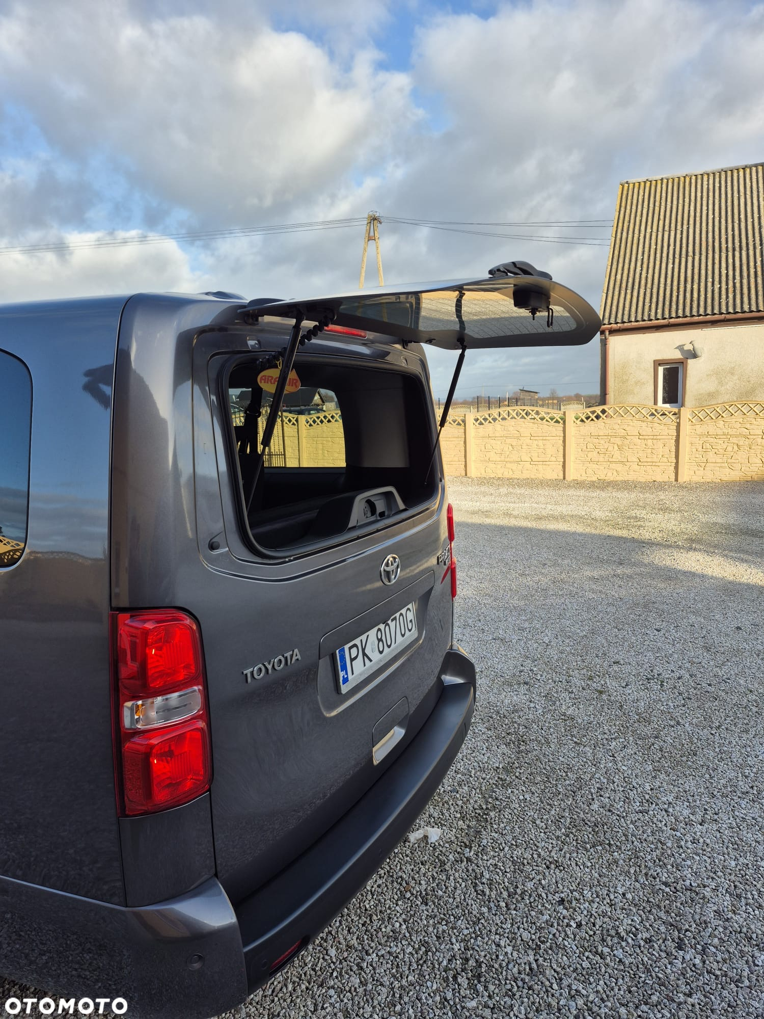 Toyota ProAce - 6