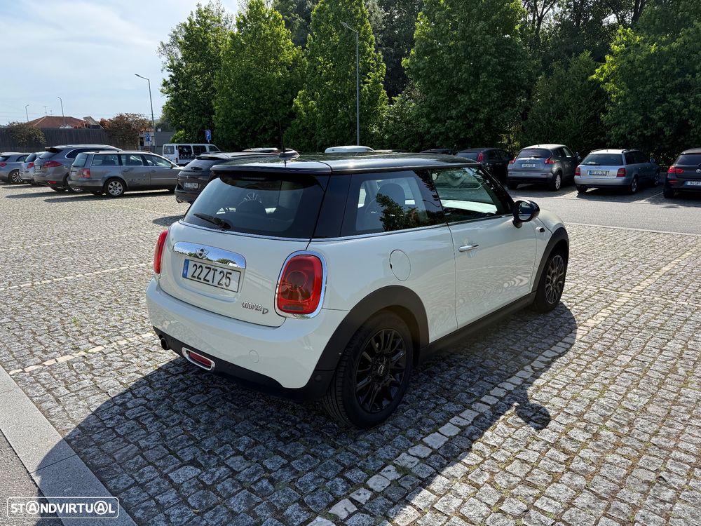 MINI Coupé Cooper SD Auto - 5