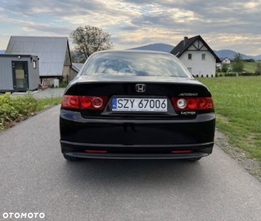 Honda Accord 2.2i-CTDi Sport - 9