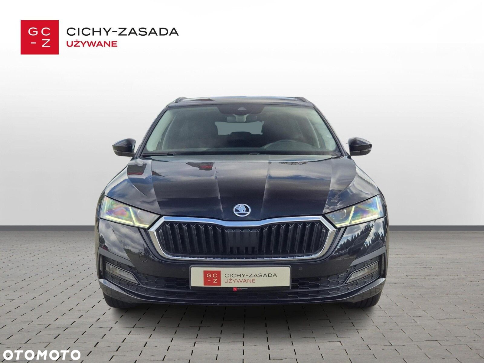 Skoda Octavia 2.0 TDI Style DSG - 8