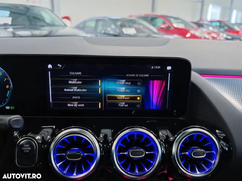 Mercedes-Benz GLA 250 e 8G-DCT - 14