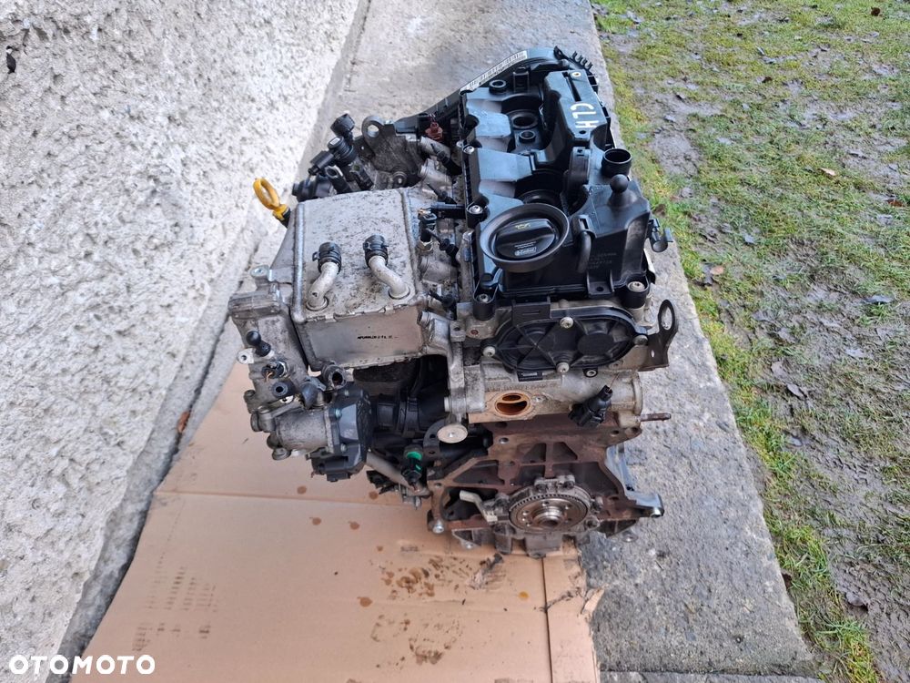 SILNIK 1.6 TDI CLH VW GOLF VII SKODA OCTAVIA III SEAT LEON III AUDI A3 8V - 3