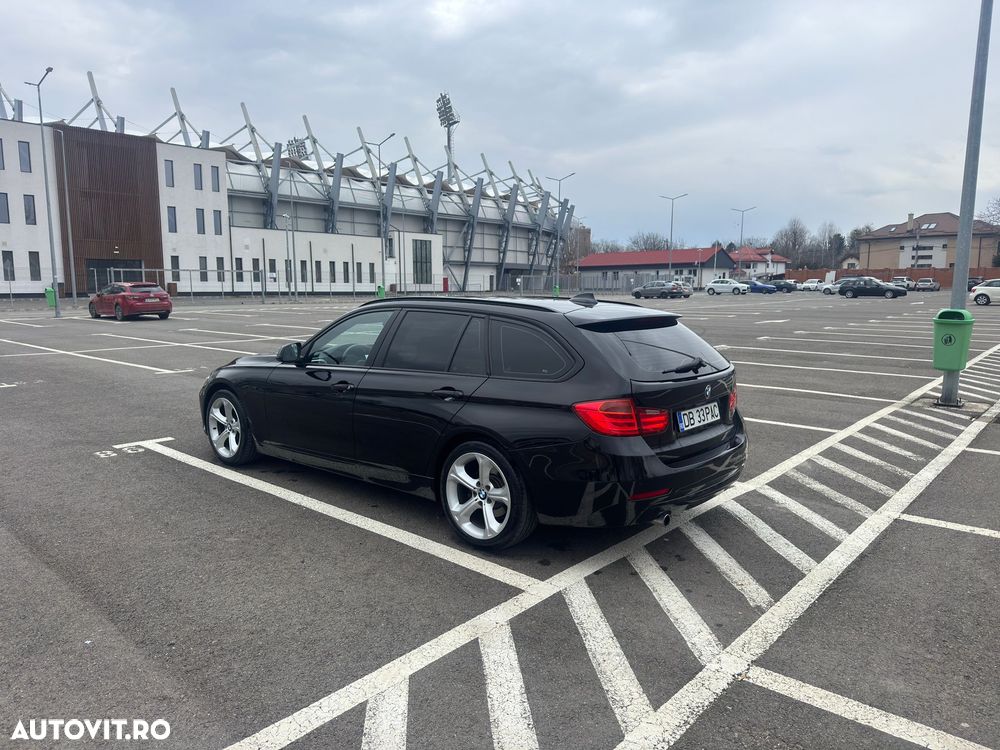 BMW Seria 3 - 6
