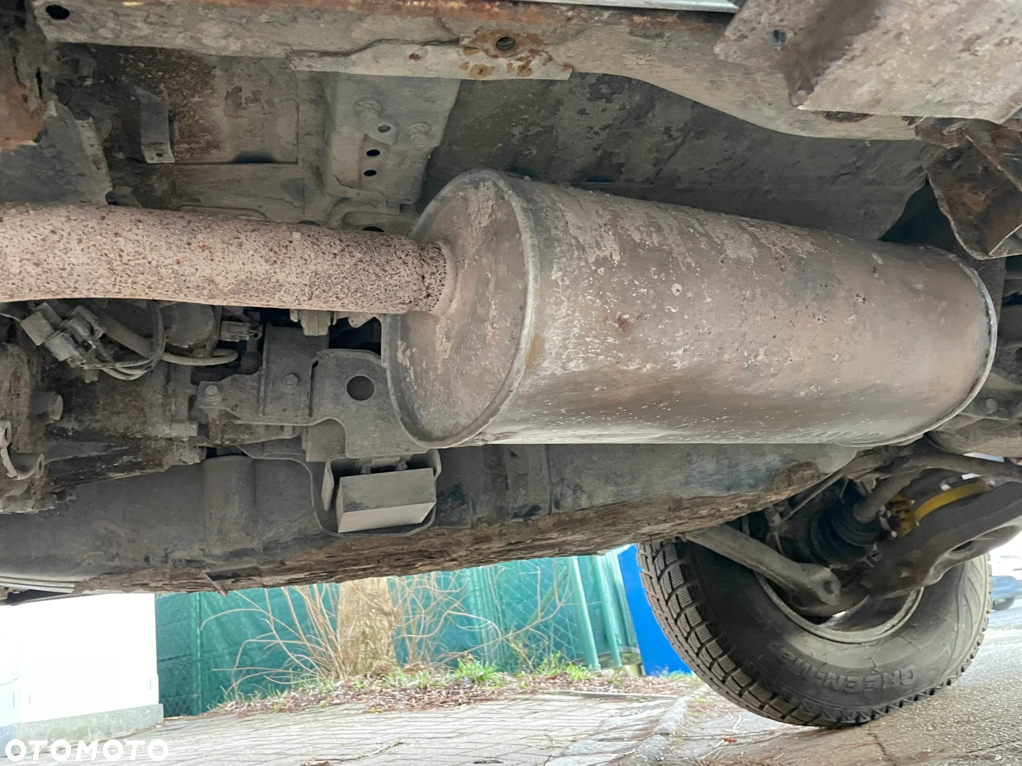 Mitsubishi Pajero 3.2 DID - 18