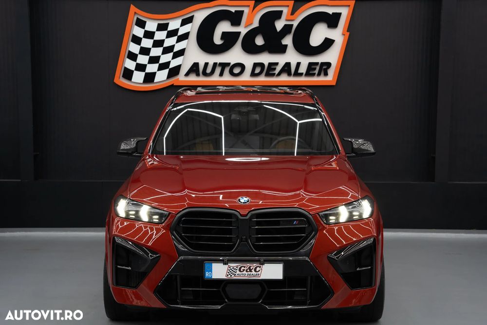 BMW X5 M Competition MHEV - 5