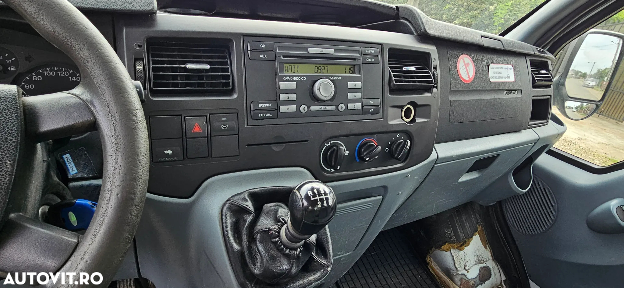 Ford Transit Nacela 18M - 17