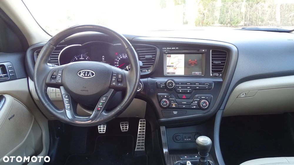 Kia Optima 1.7 CRDI Edition 7 - 10