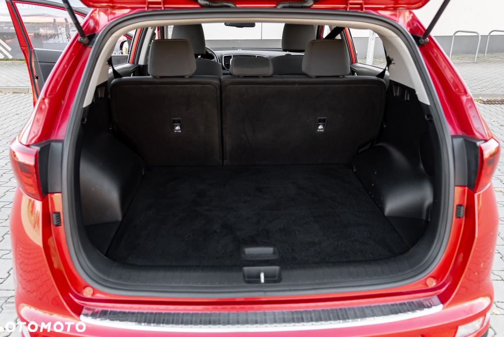 Kia Sportage - 19