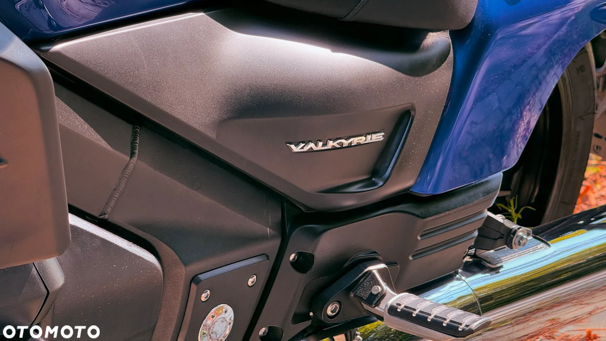 Honda Valkyrie - 16