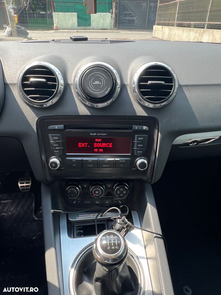 Audi TT - 16