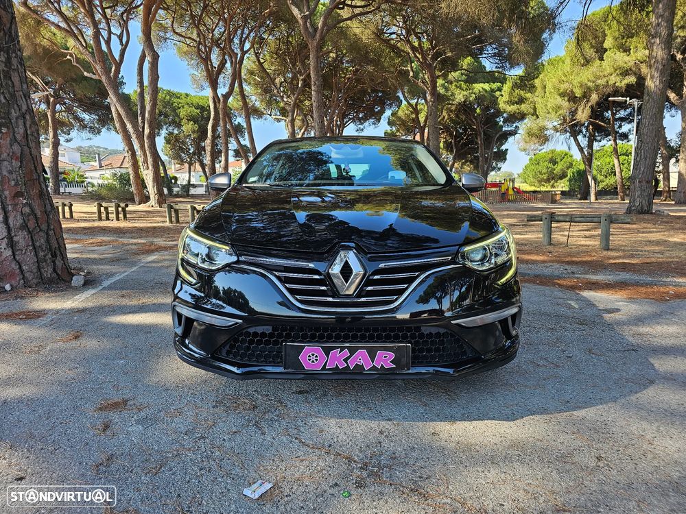 Renault Mégane 1.2 TCE GT Line EDC - 3