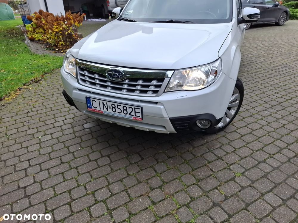 Subaru Forester - 2