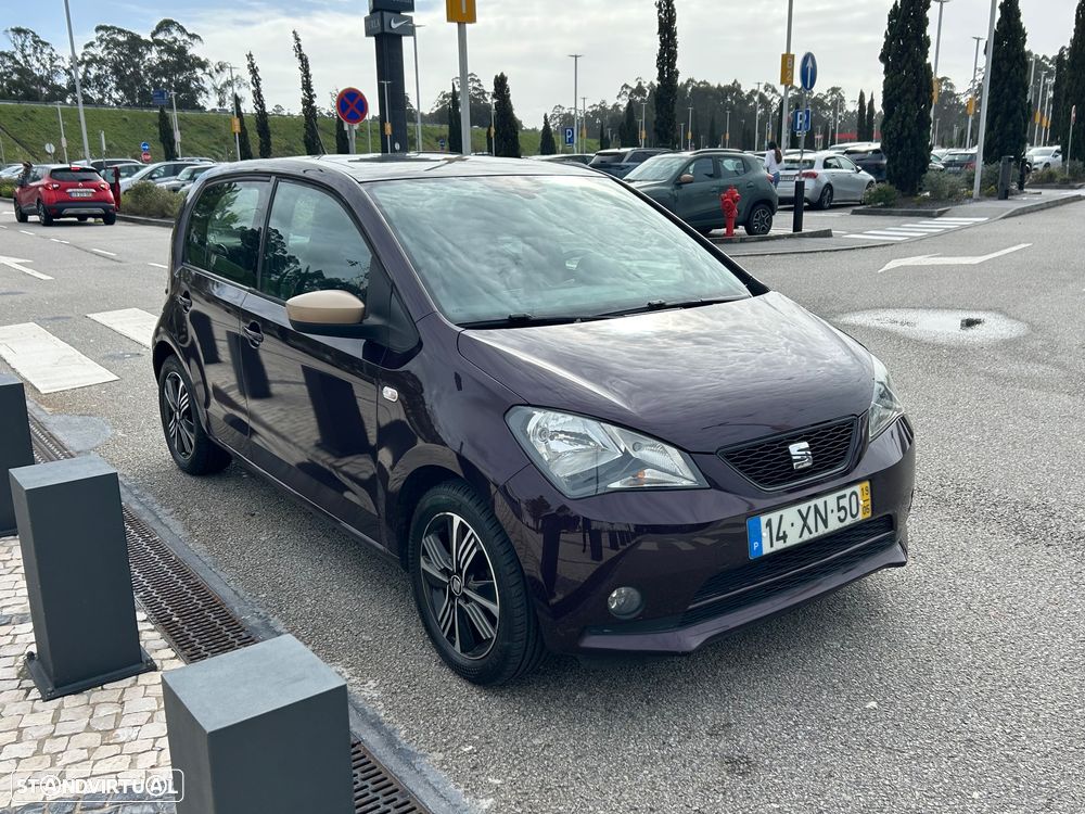 SEAT Mii 1.0 Ecomotive by Cosmopolitan - 3