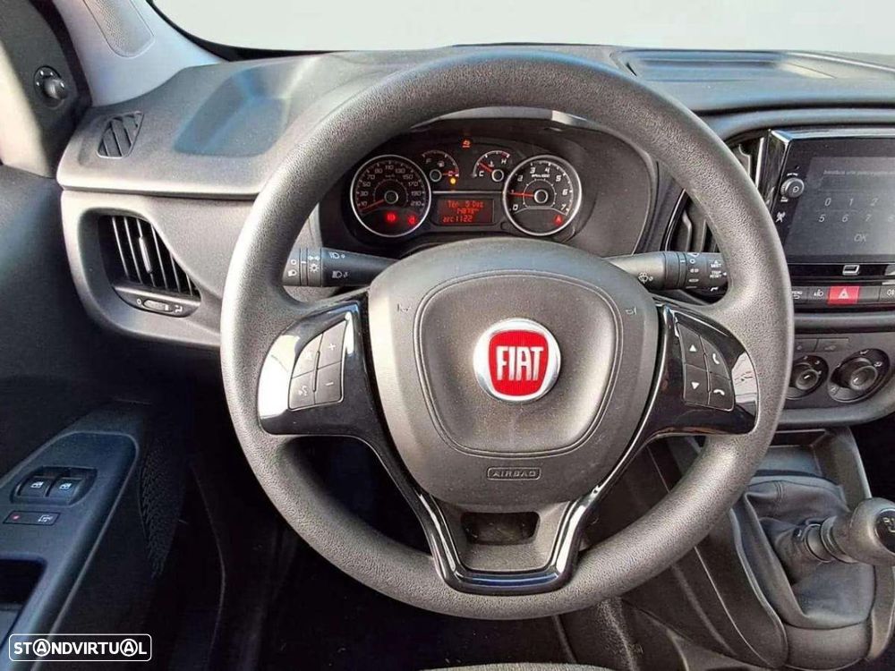 Fiat Doblo Doblo Combi 1.6 Multijet - 13
