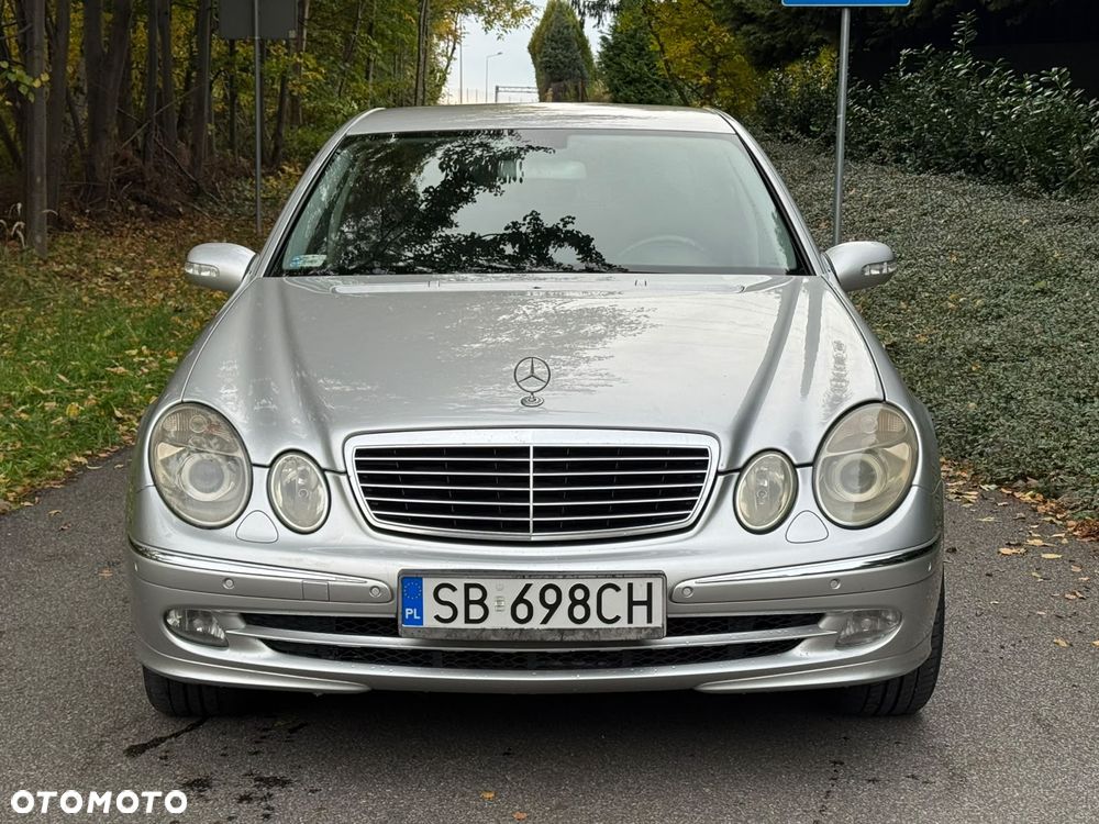Mercedes-Benz Klasa E - 4