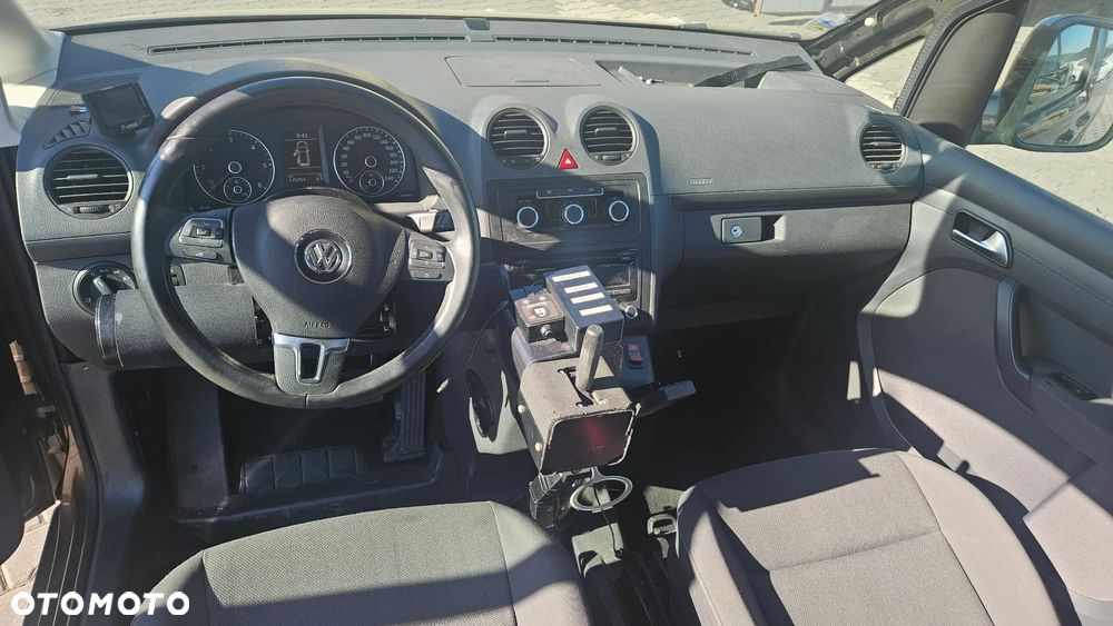 Volkswagen Caddy - 15
