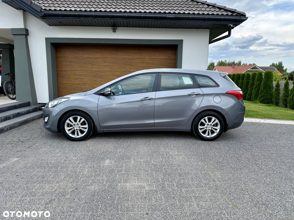 Hyundai i30 i30cw 1.6 CRDi Intro Edition - 7