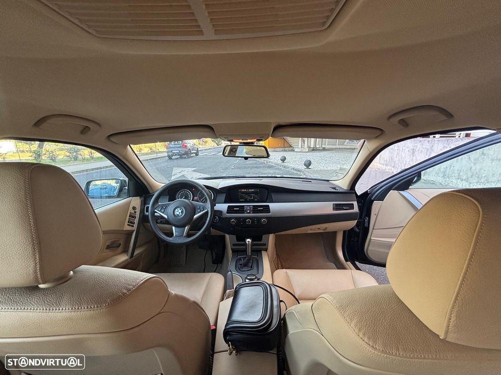 BMW 520 dA - 13