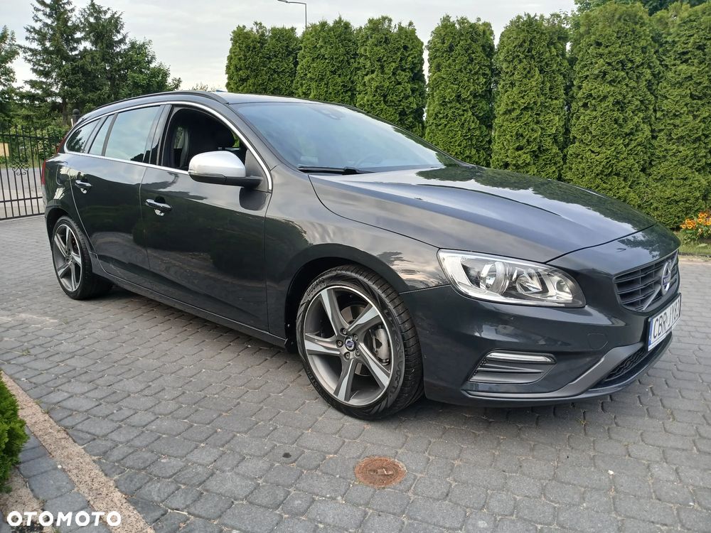 Volvo V60 D3 R-Design Momentum - 7