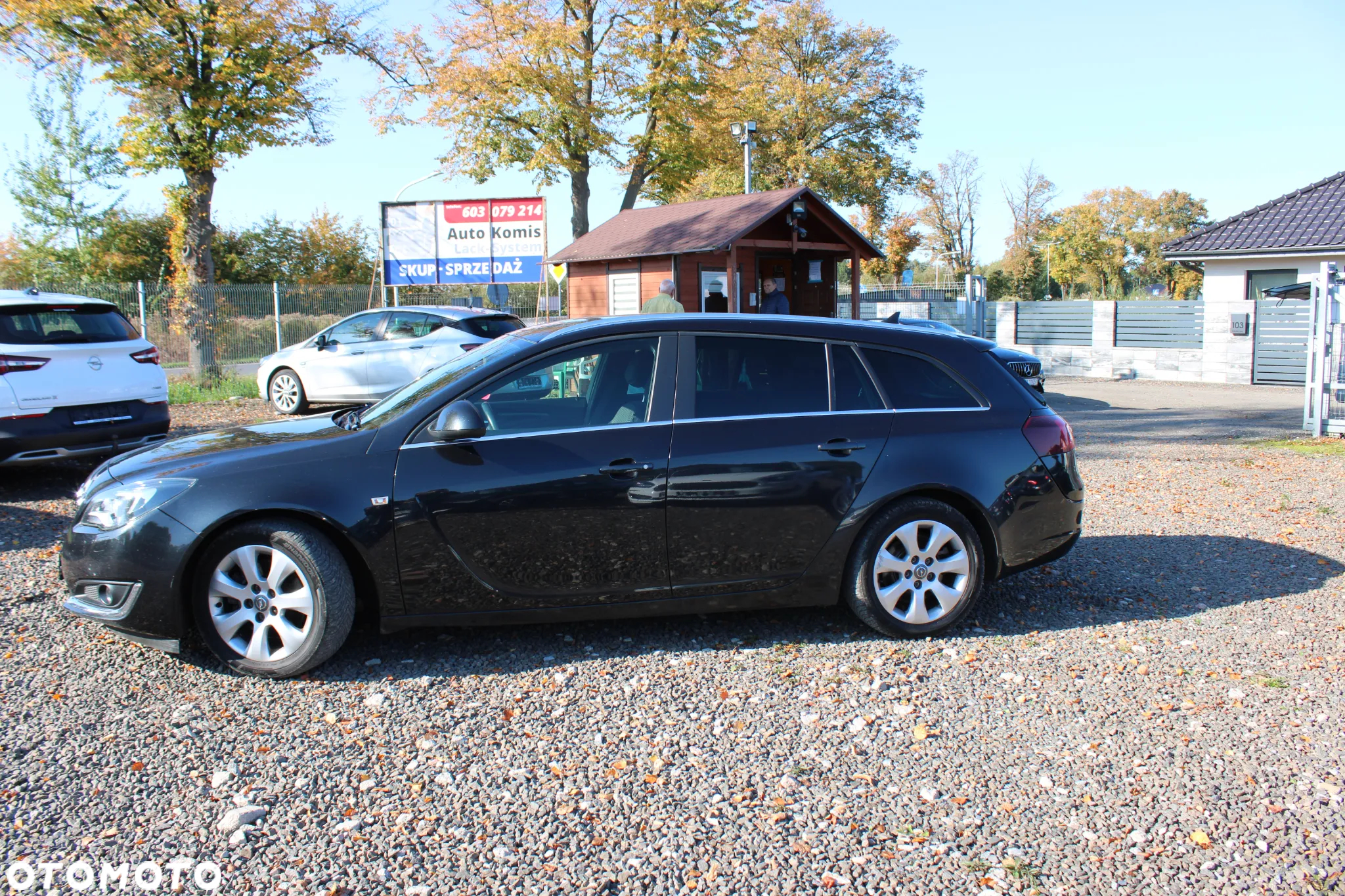 Opel Insignia 2.0 CDTI ecoFLEX Start/Stop Sport - 3